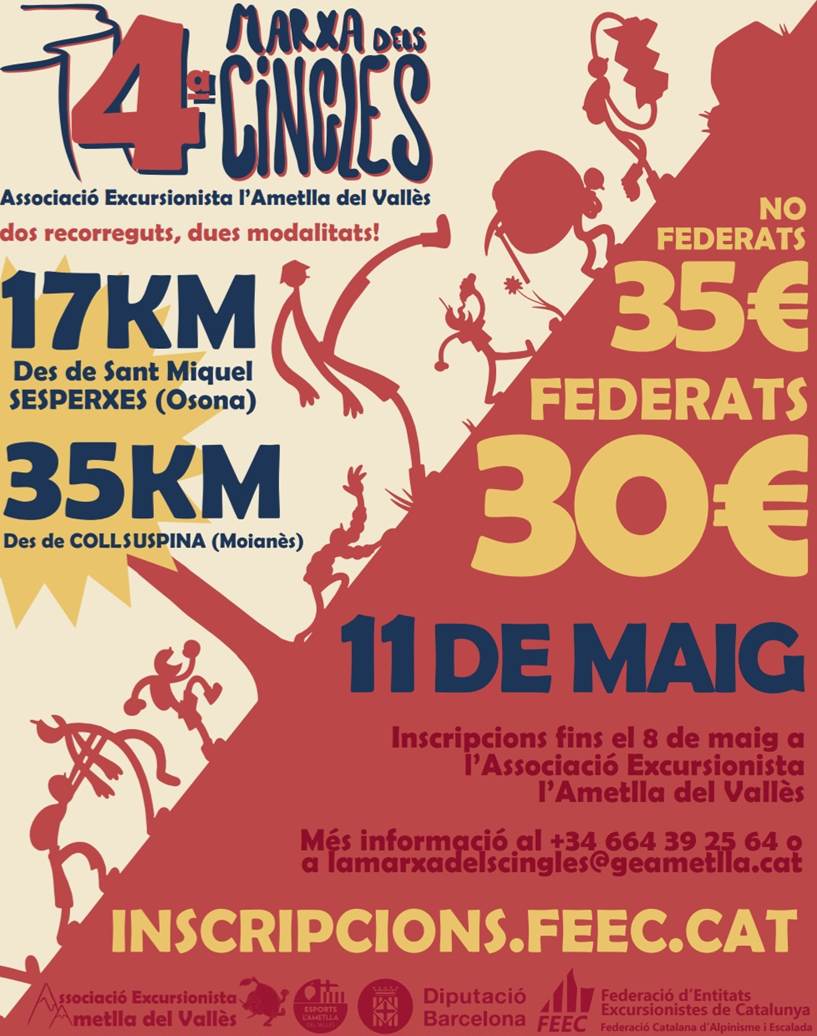 Imatge que conté text, pòster, Full de mà, disseny gràfic
Pot ser que el contingut generat amb IA no sigui correcte.